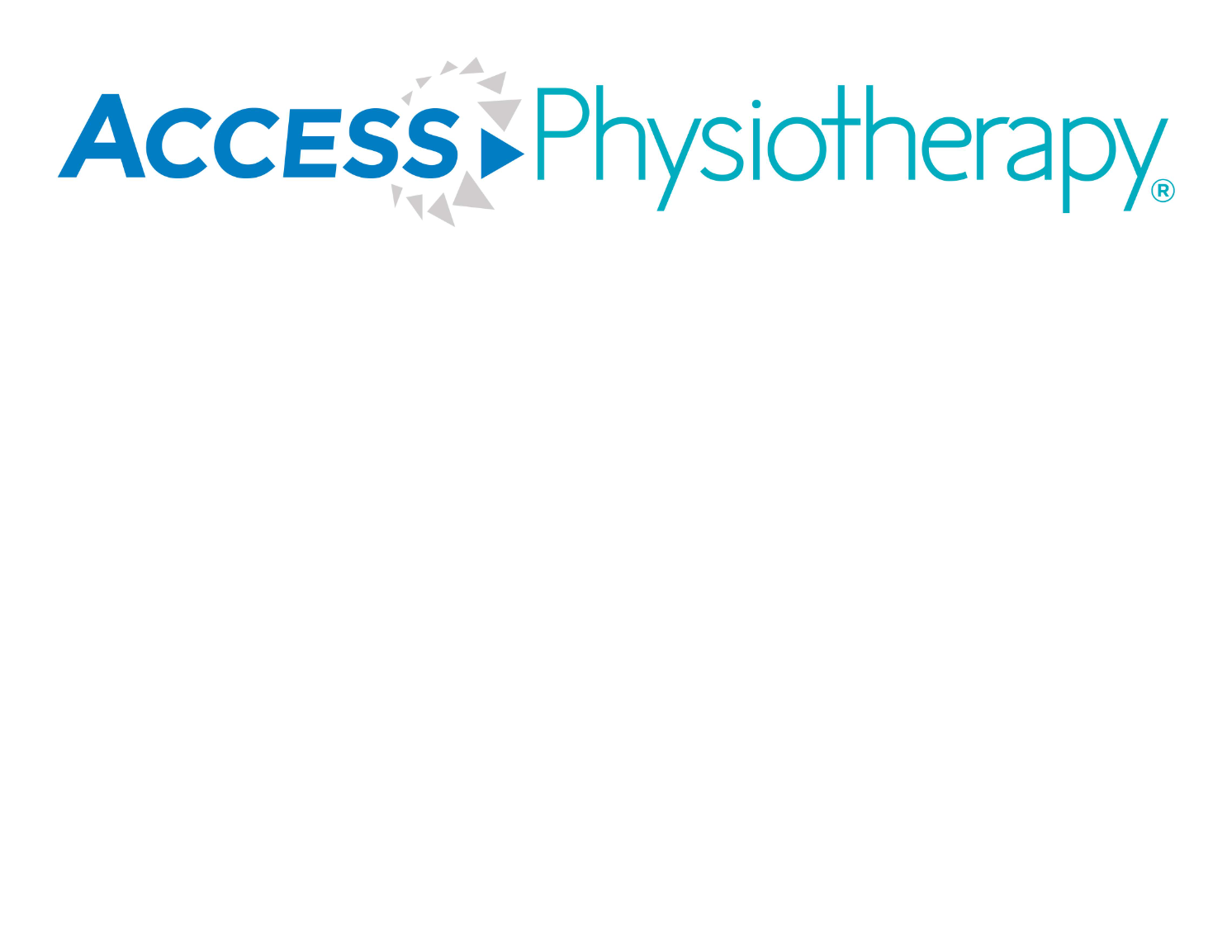 AccessPhysiotherapy