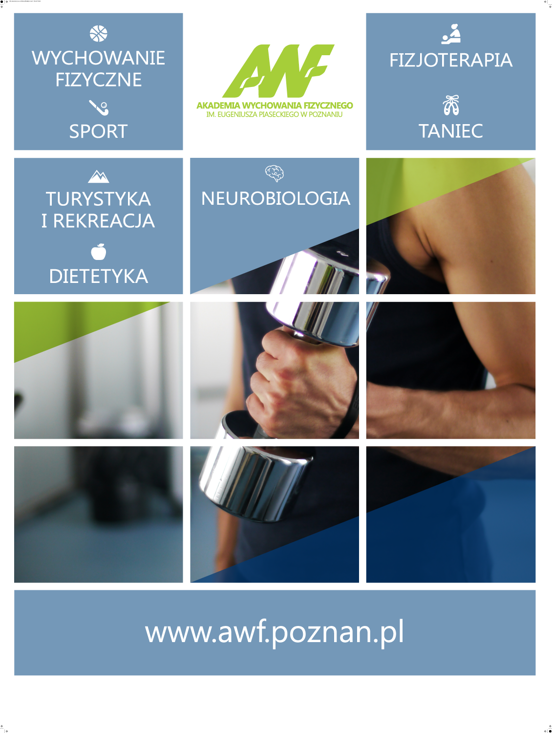 AWF scianka kierunki skonczone 16