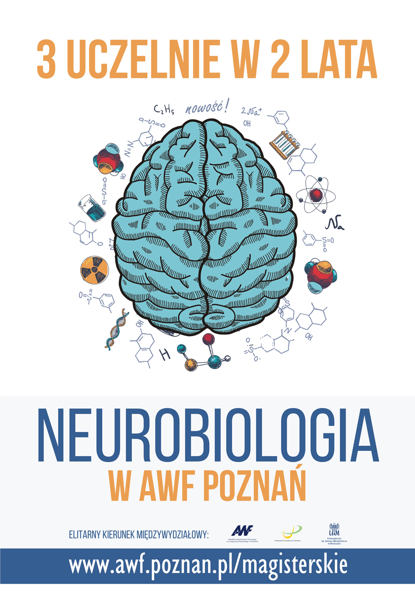 plakat neurobiologia