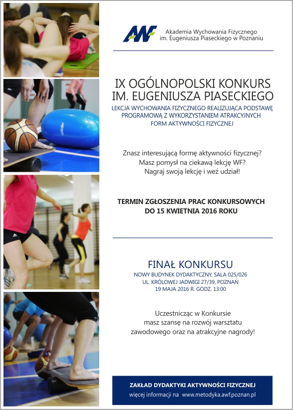 www plakat LEKCJA wf 2016