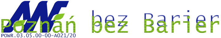 AWF Poznan bez Barier Logo