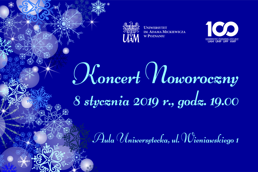 08.01 Koncert Noworoczny