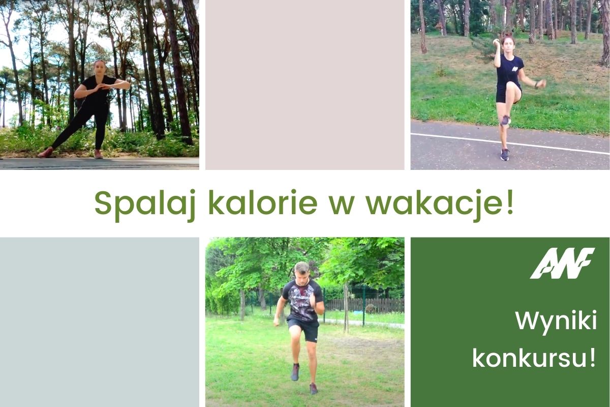 10.08 Spalaj kalorie w wakacje wyniki konkursu