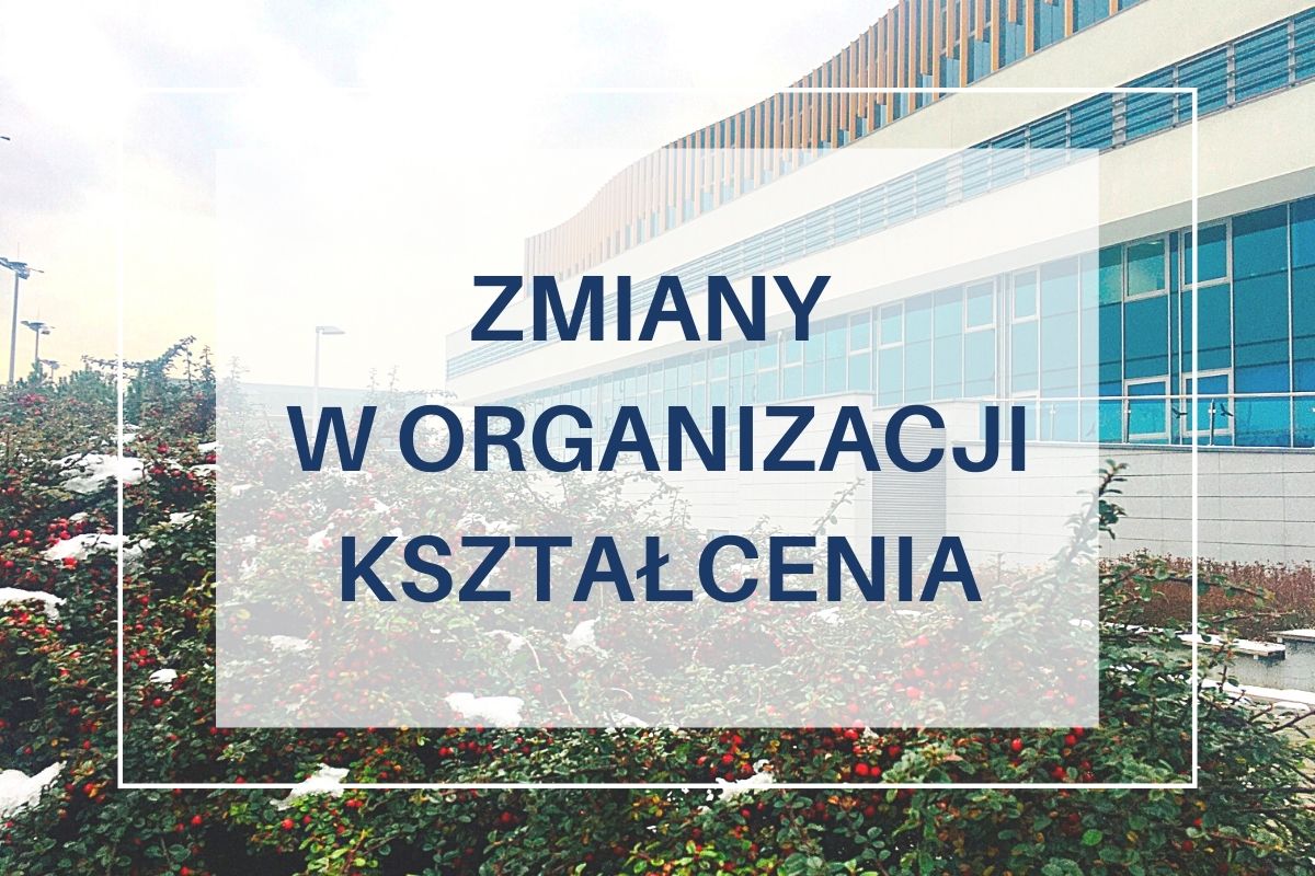 13.12 Zarzadzenie Rektora zmiana organizacji