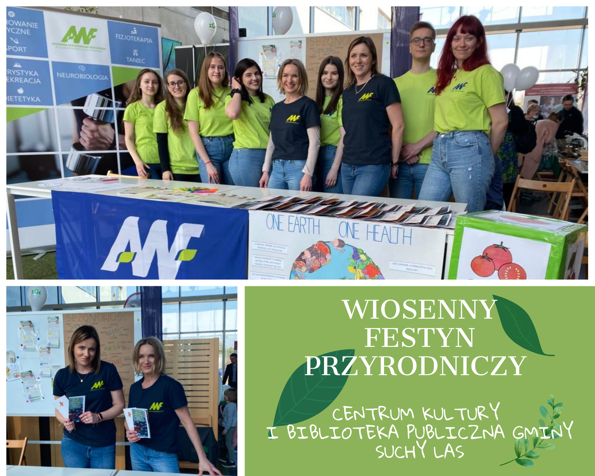 21.03 Wiosenny Festyn Przyrodniczy