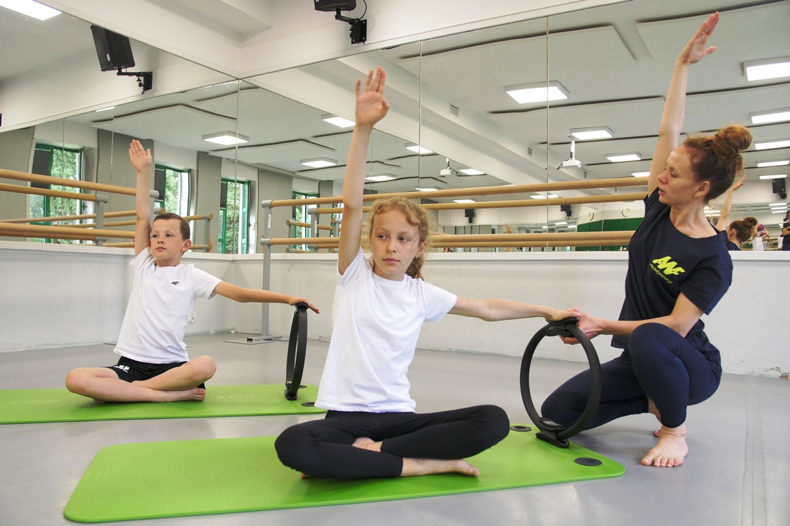 28.07 kurs pilates