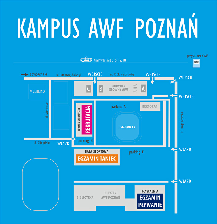 MAPKA KAMPUS 2018 www