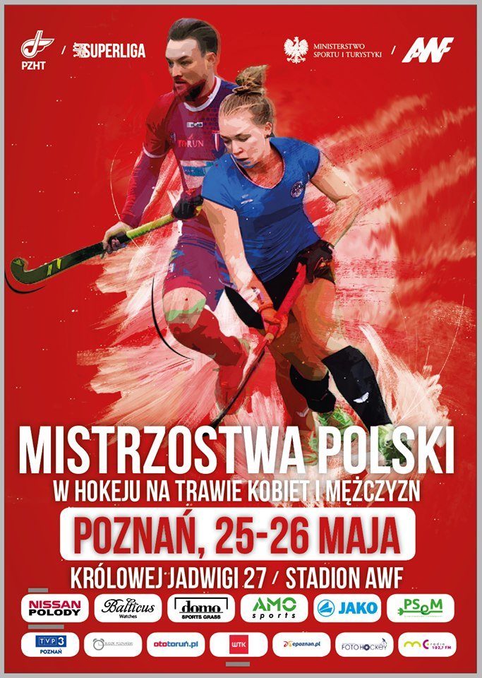 Mistrzostwa Polski Hokej na trawie