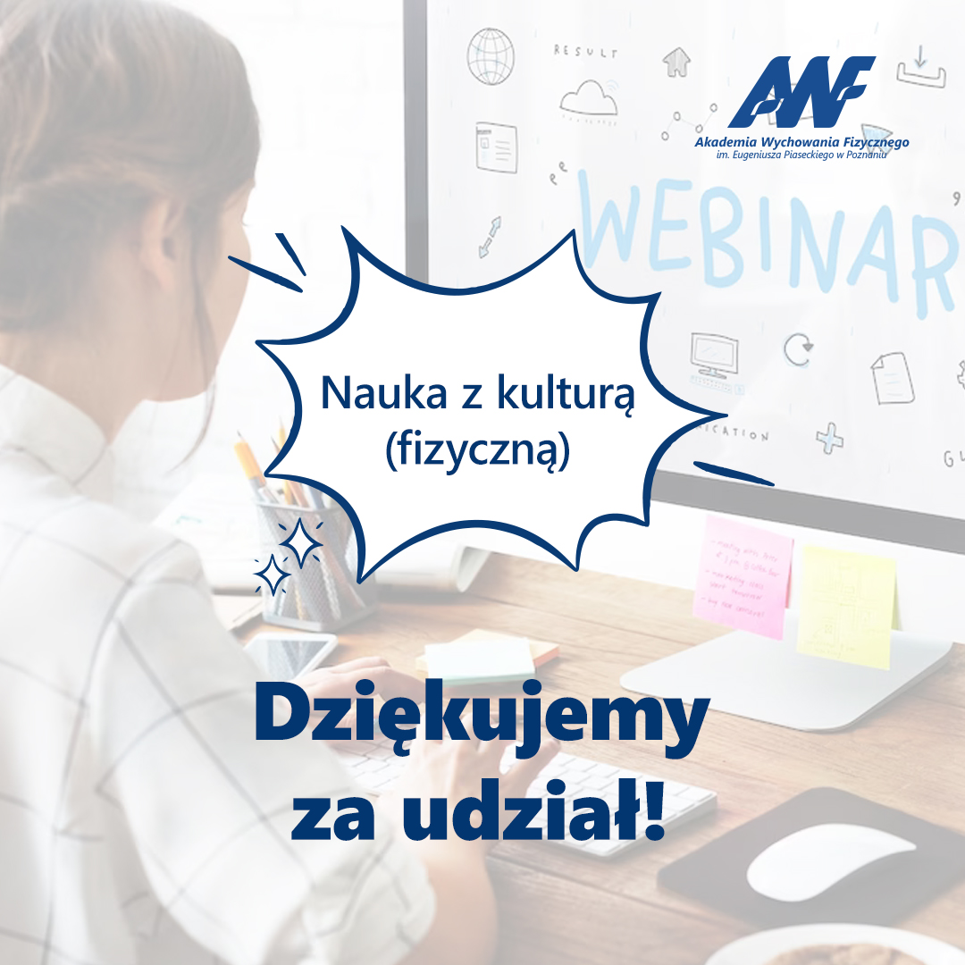 dziekujemy webinary