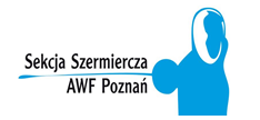 logo sekcj szermierczej