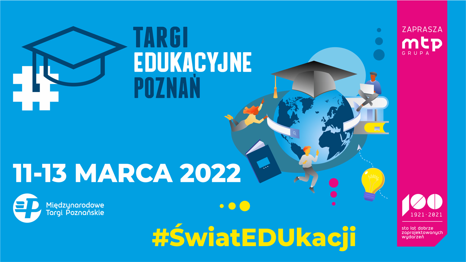 targi edukacyjne motyw graficzny 1920x1080