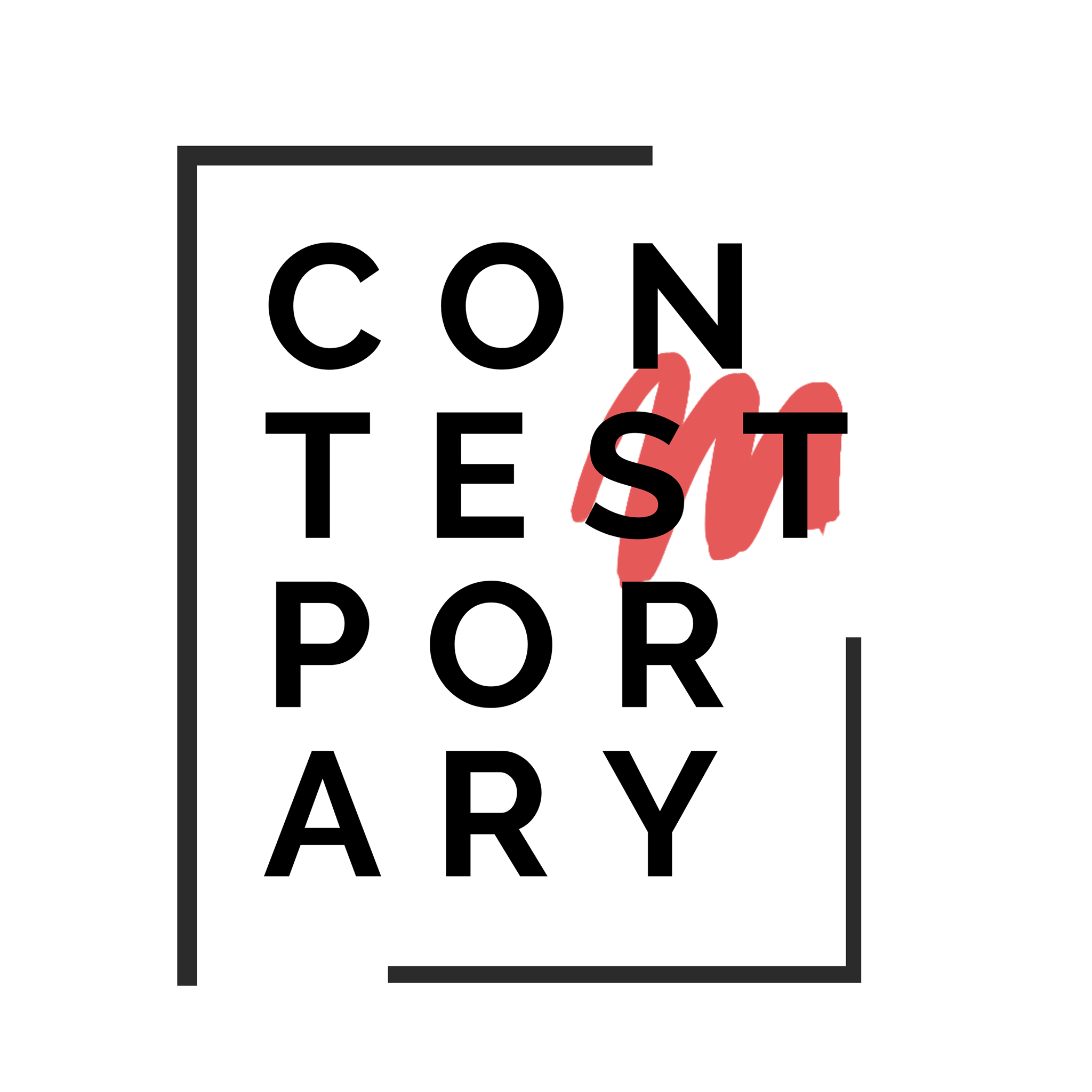 contestporary logo